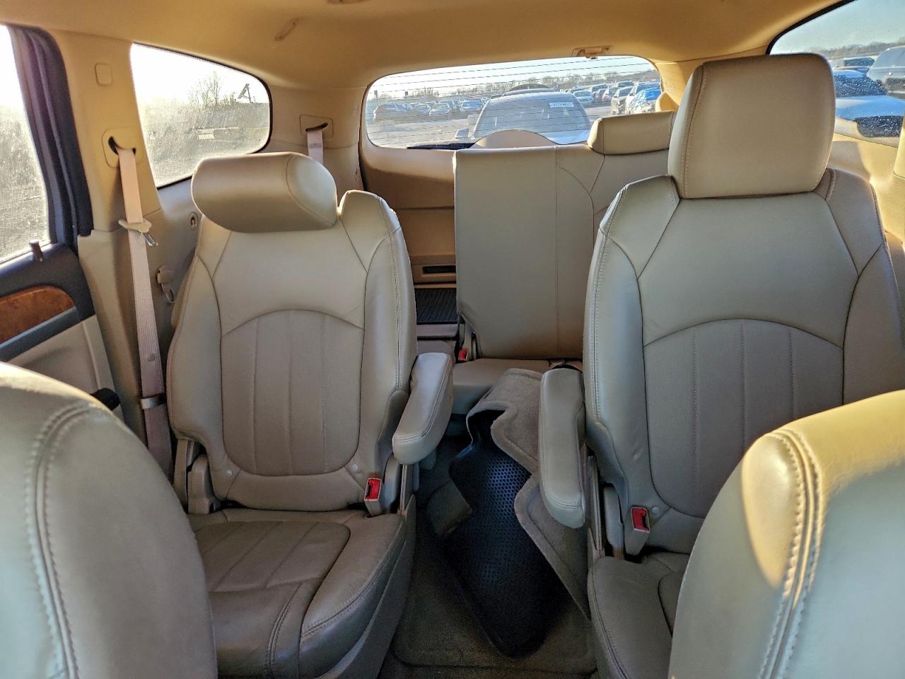 Buick Enclave Cxl Image 12