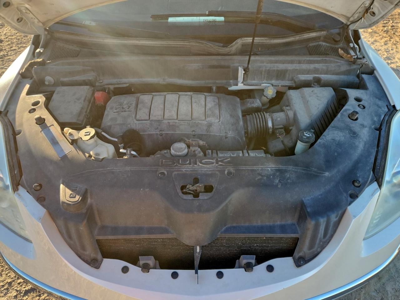 Buick Enclave Cxl Image 9