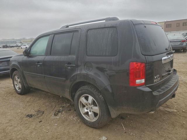 Honda Pilot Exl Image 4