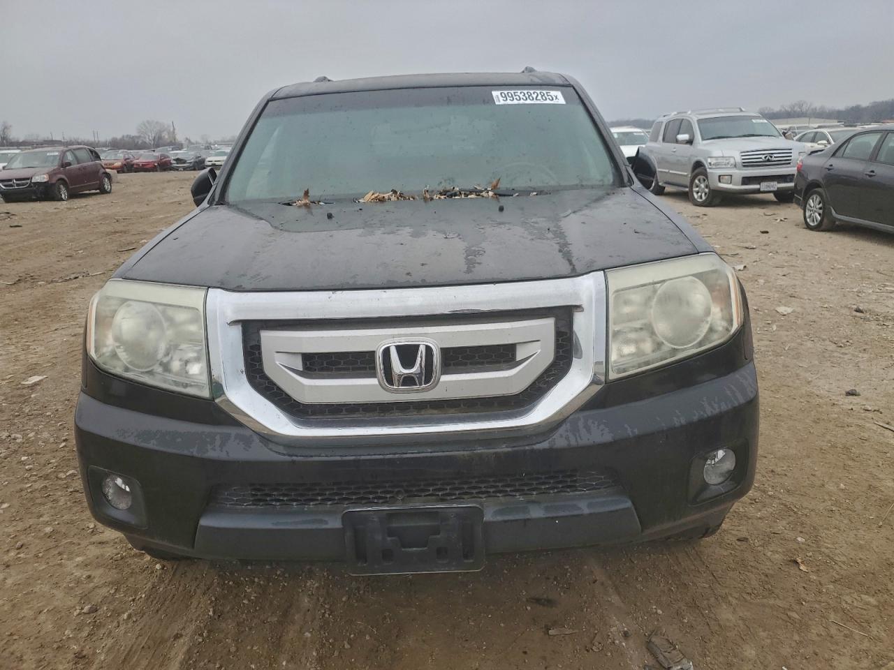 Honda Pilot Exl Image 12