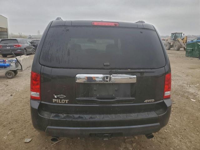 Honda Pilot Exl Image 2