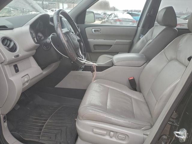 Honda Pilot Exl Image 6