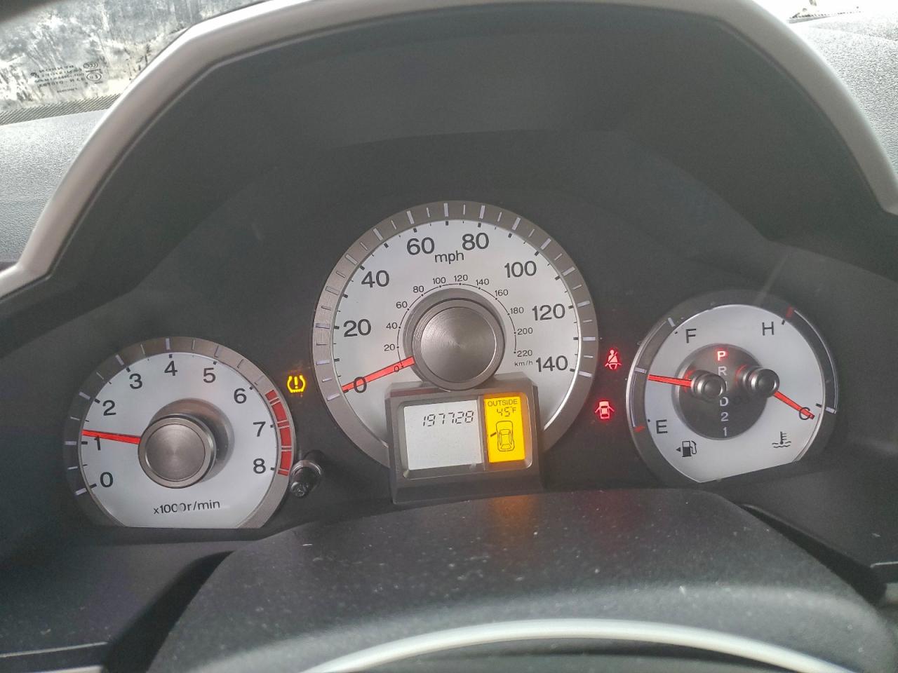 Honda Pilot Exl Image 5