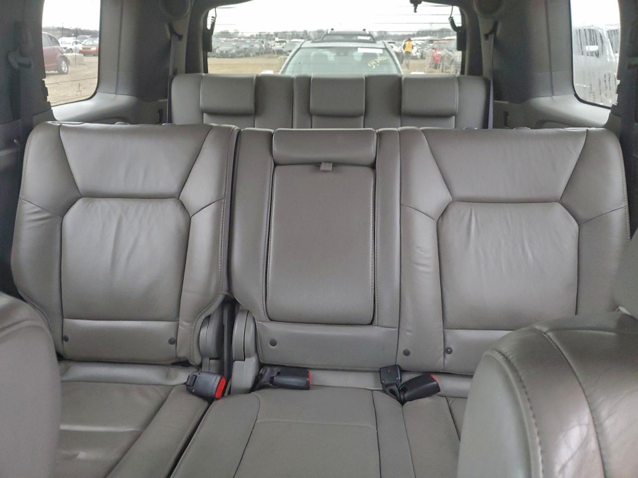 Honda Pilot Exl Image 8