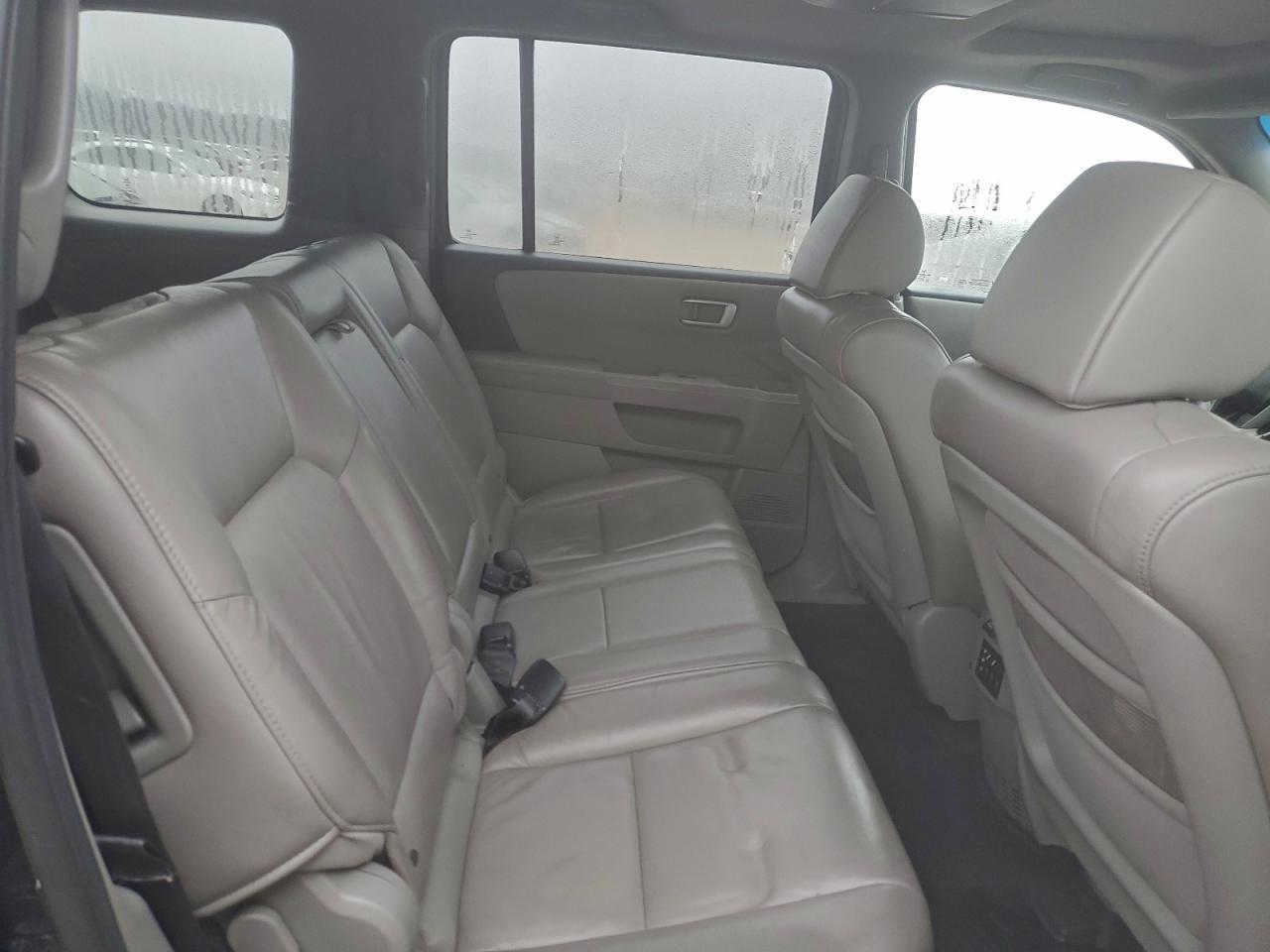 Honda Pilot Exl Image 10