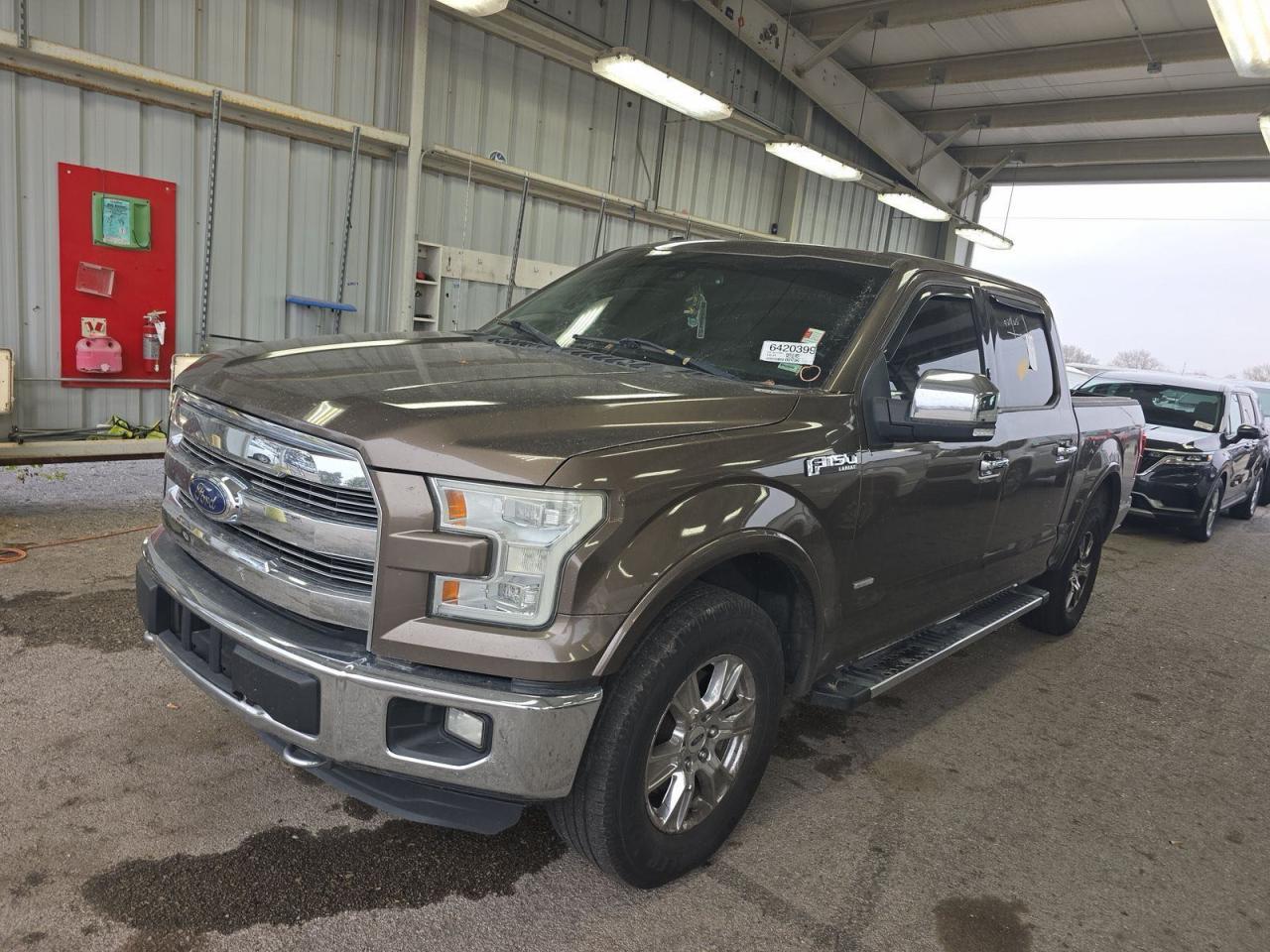 Ford F-150 Supercrew Image 2