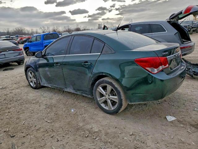 Chevrolet Cruze Lt Image 3