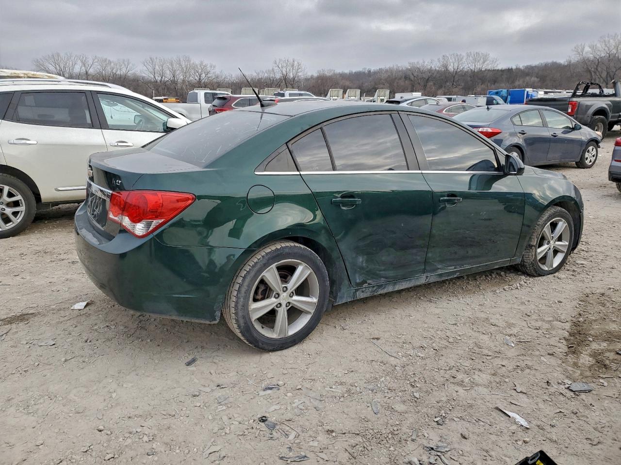 Chevrolet Cruze Lt Image 2