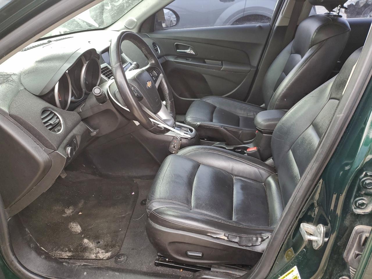 Chevrolet Cruze Lt Image 4