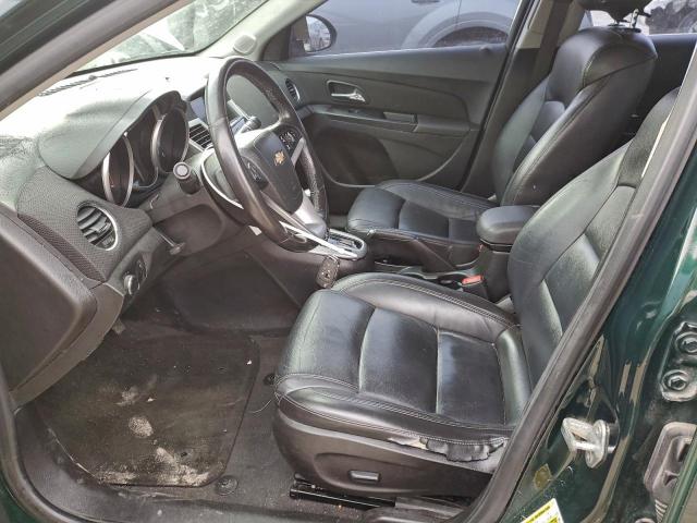 Chevrolet Cruze Lt Image 4