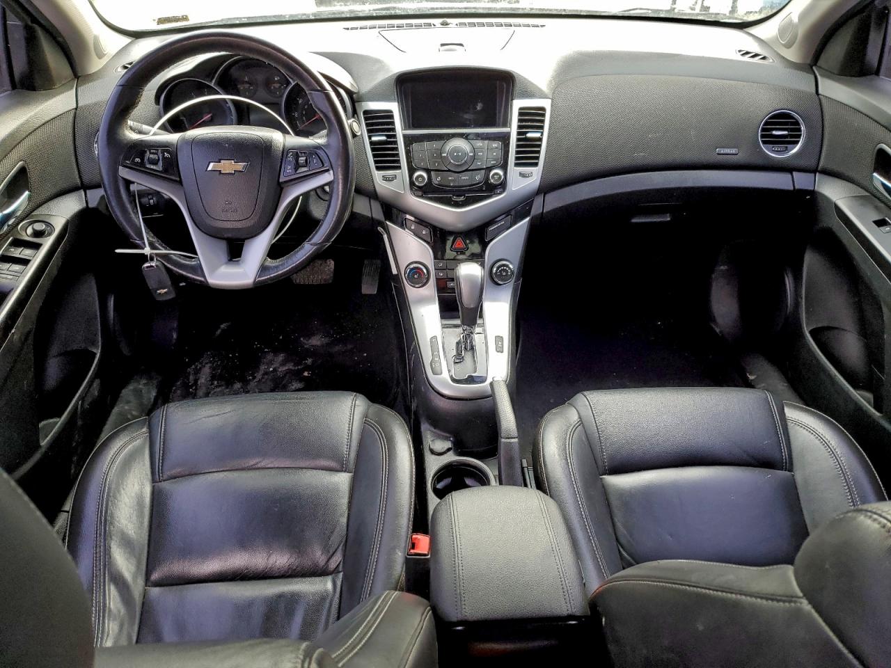 Chevrolet Cruze Lt Image 7