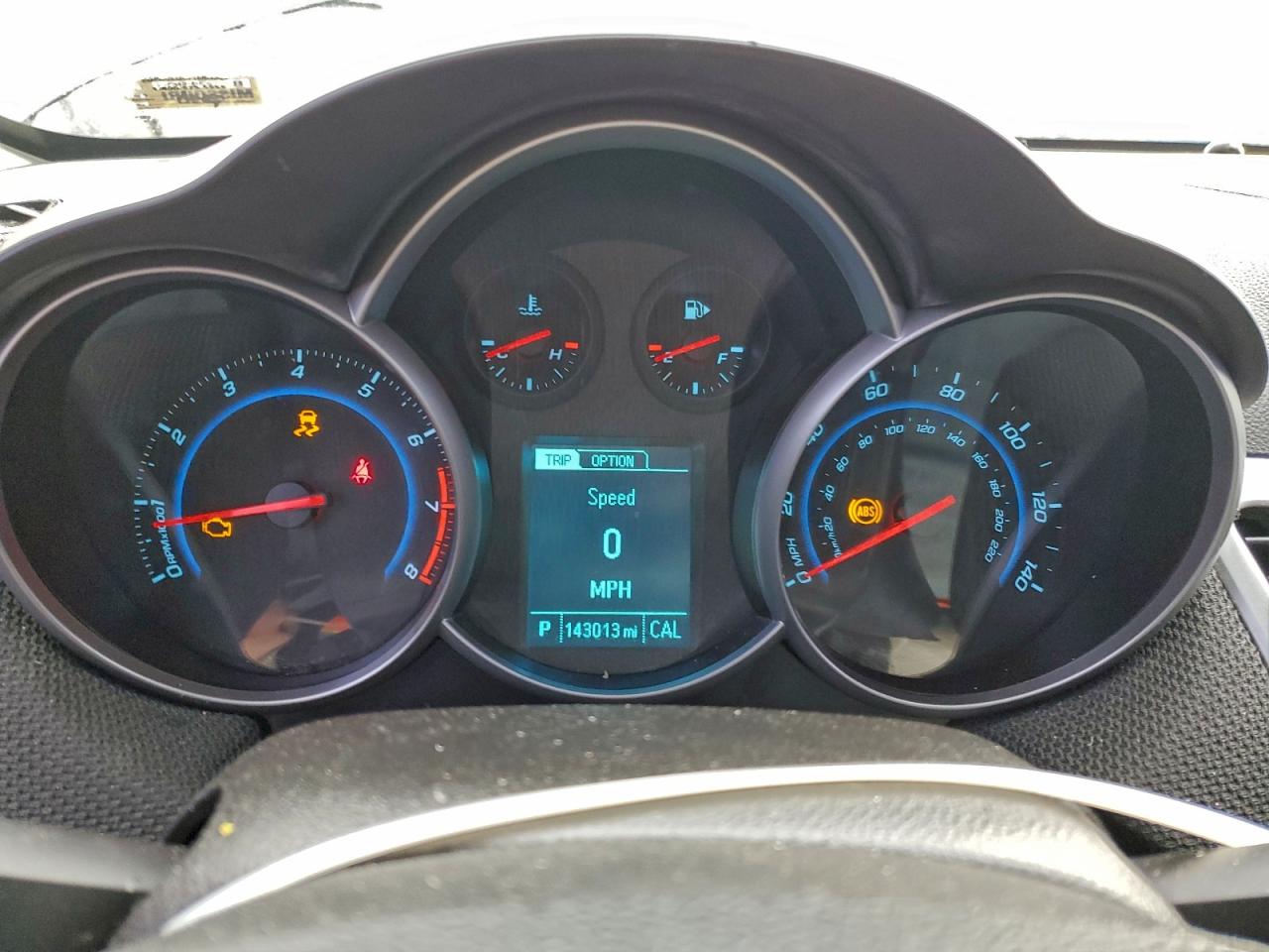 Chevrolet Cruze Lt Image 5