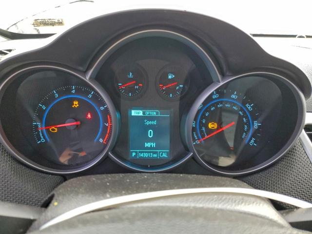 Chevrolet Cruze Lt Image 5