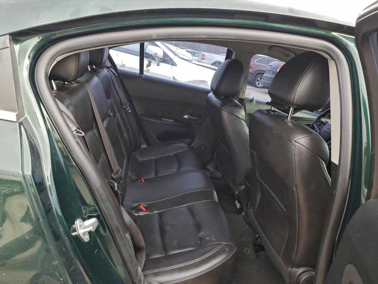 Chevrolet Cruze Lt Image 9