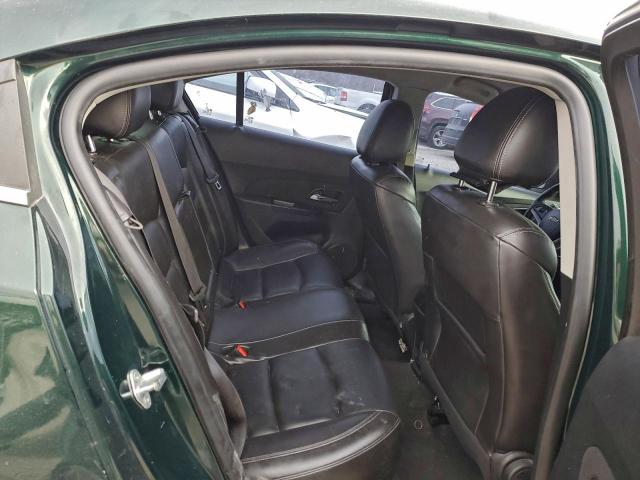 Chevrolet Cruze Lt Image 9