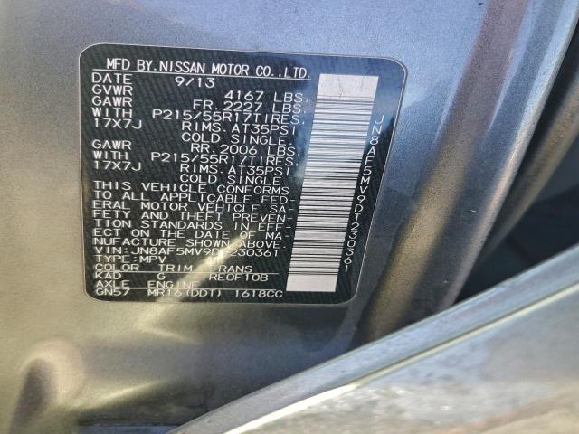 Nissan JUKE S Image 12