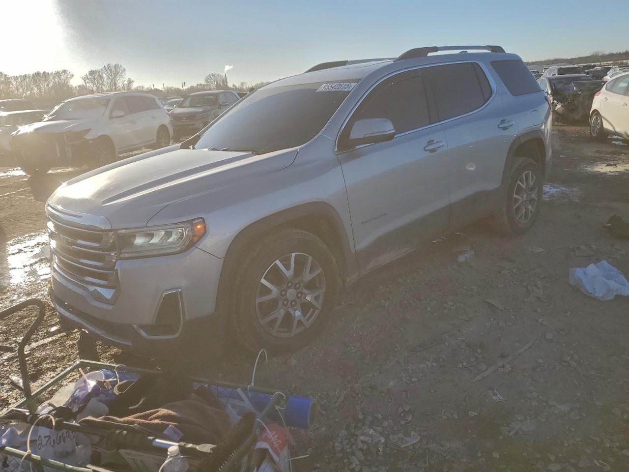 GMC Acadia Slt Image 1