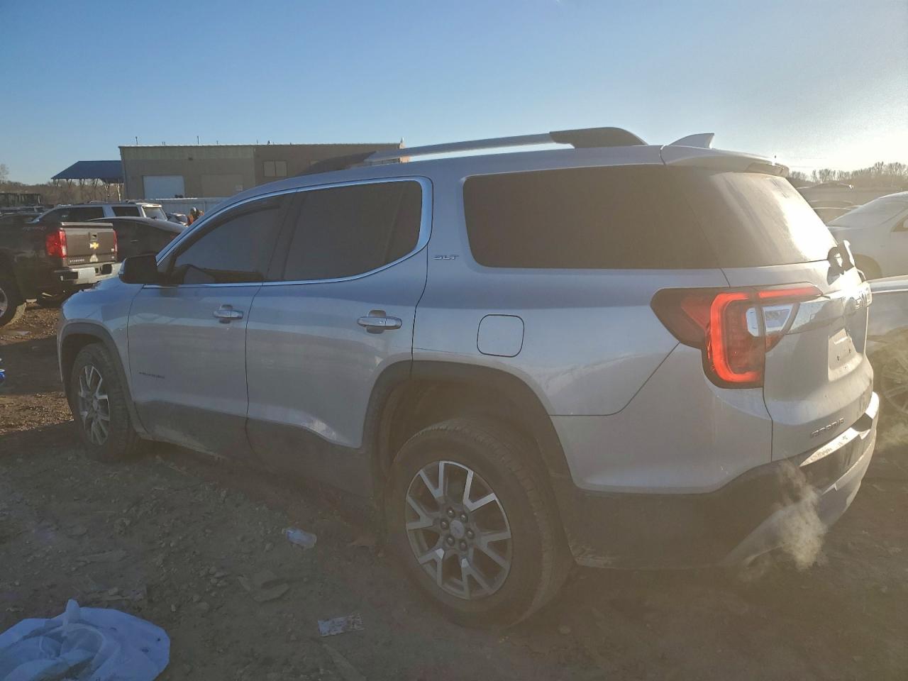 GMC Acadia Slt Image 3