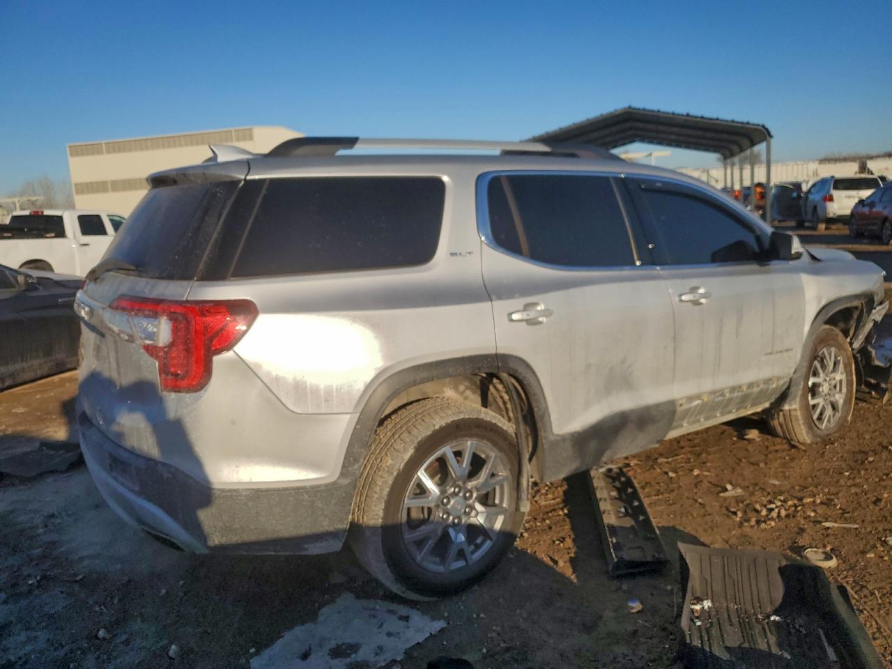 GMC Acadia Slt Image 14