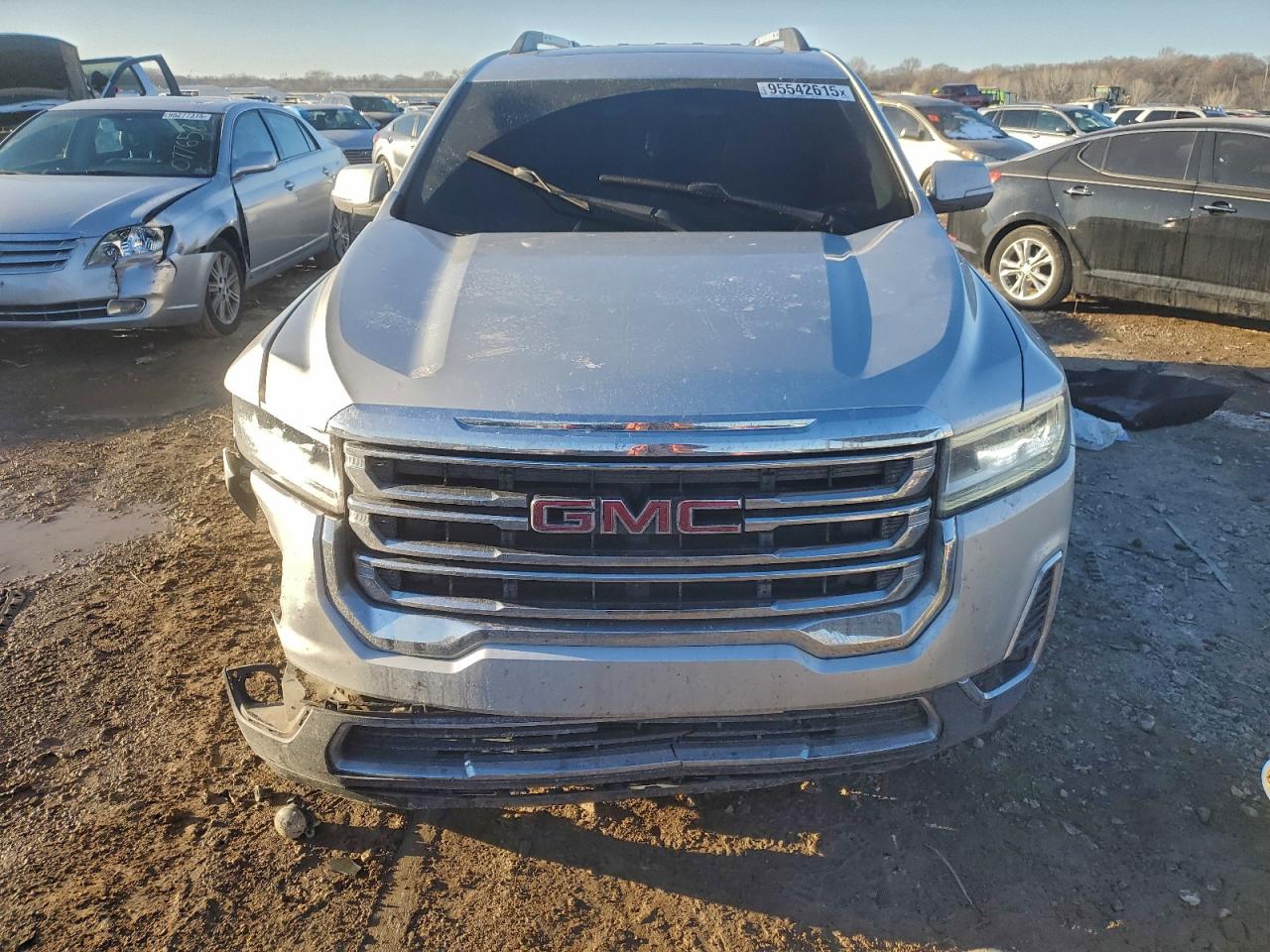 GMC Acadia Slt Image 6