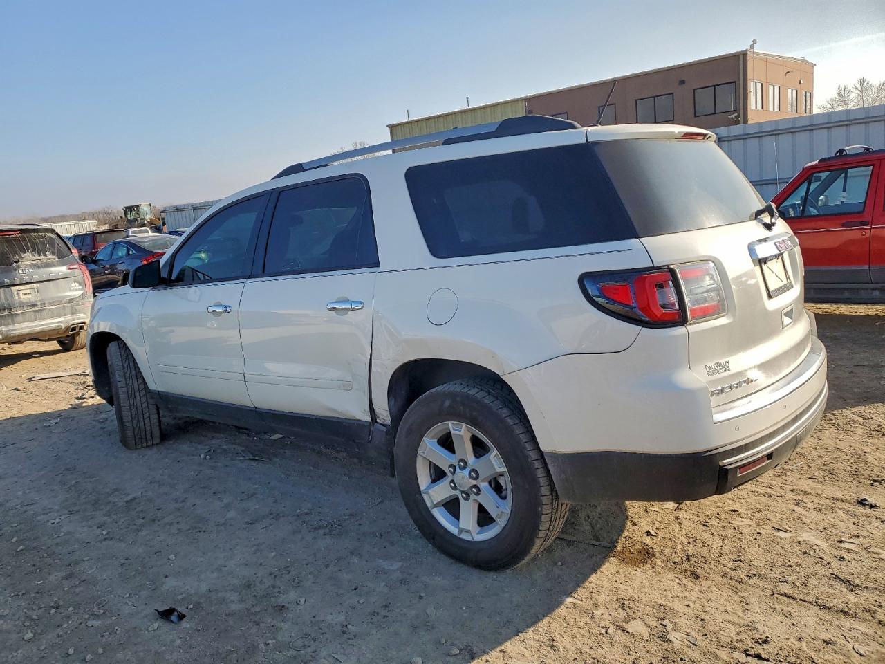GMC Acadia Sle Image 7