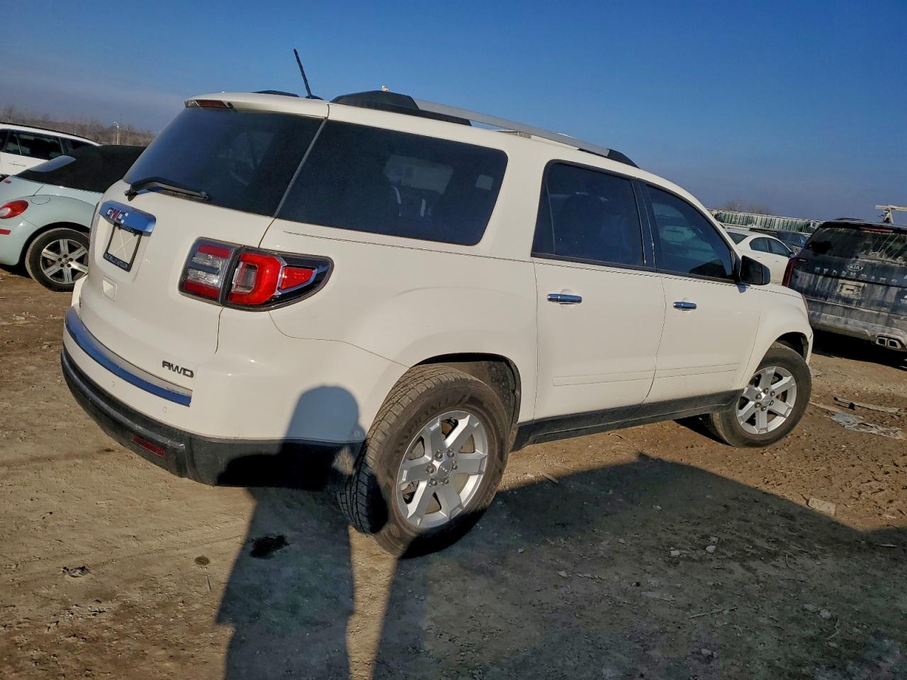 GMC Acadia Sle Image 3