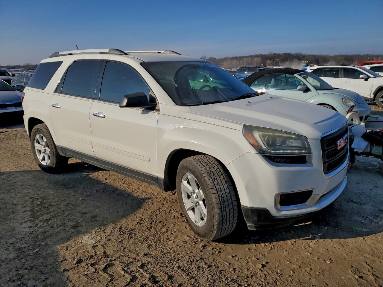 GMC Acadia Sle Image 2