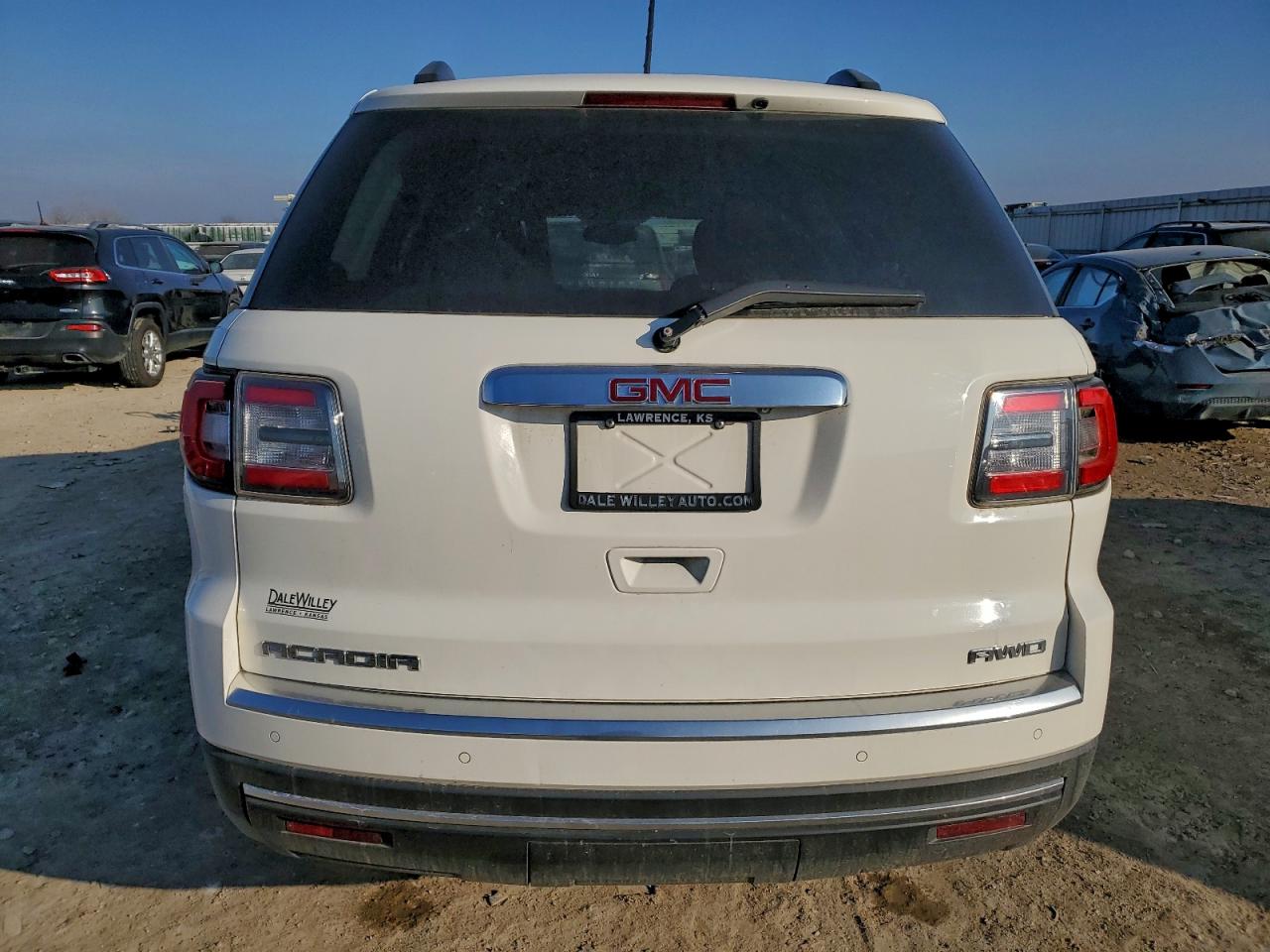 GMC Acadia Sle Image 4
