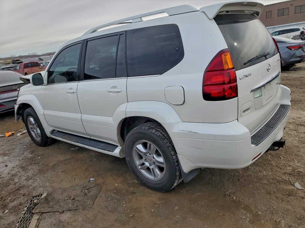 Lexus Gx 470 Image 13