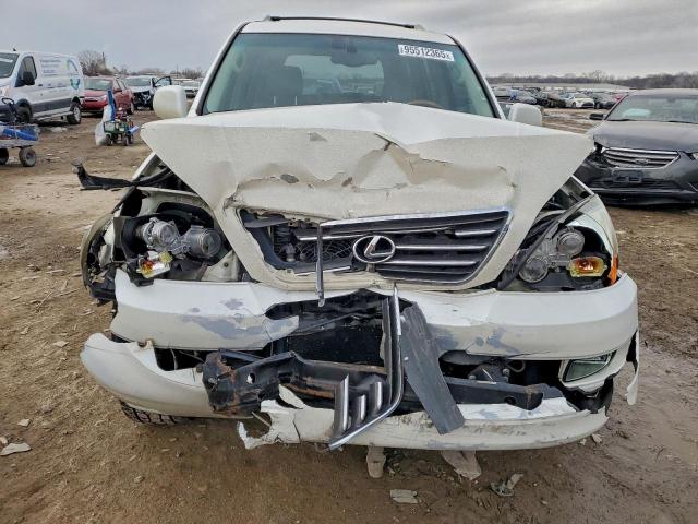 Lexus Gx 470 Image 8