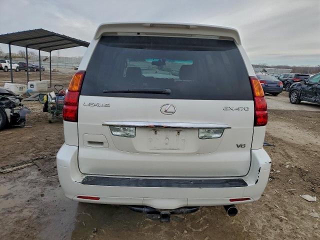 Lexus Gx 470 Image 5