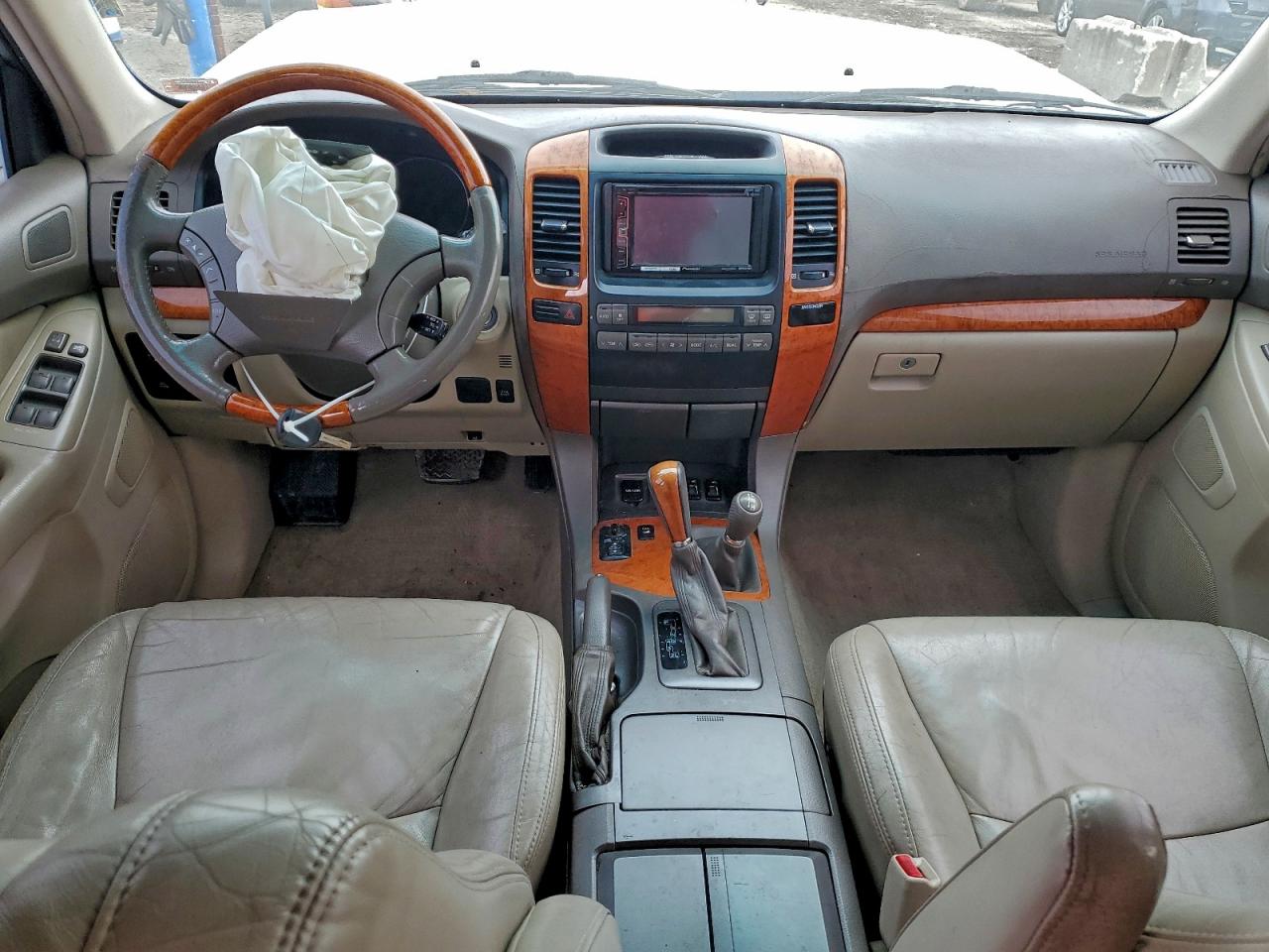 Lexus Gx 470 Image 6