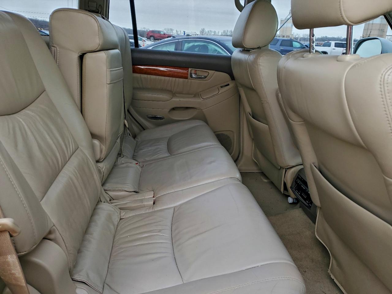 Lexus Gx 470 Image 4