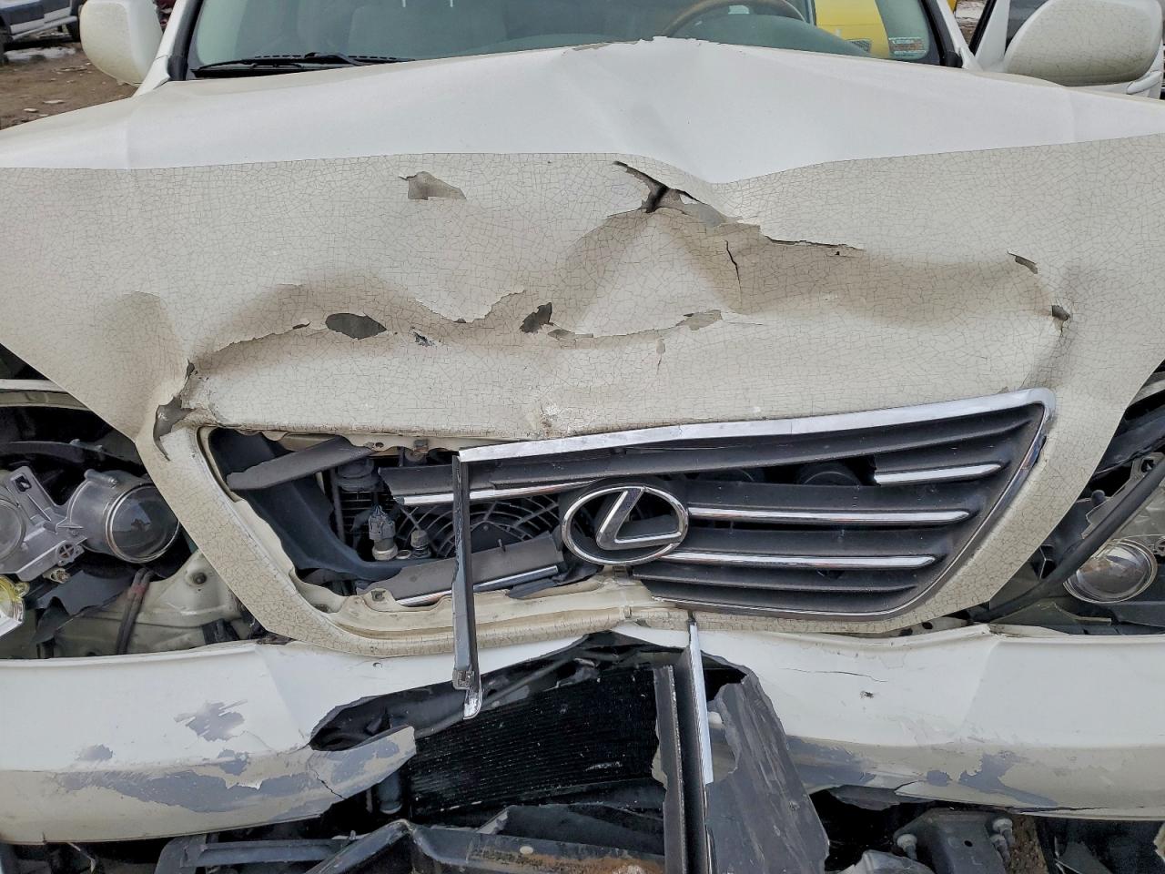 Lexus Gx 470 Image 9