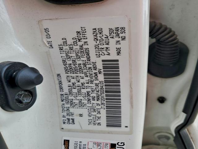 Lexus Gx 470 Image 10