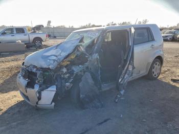  Salvage Toyota Scion