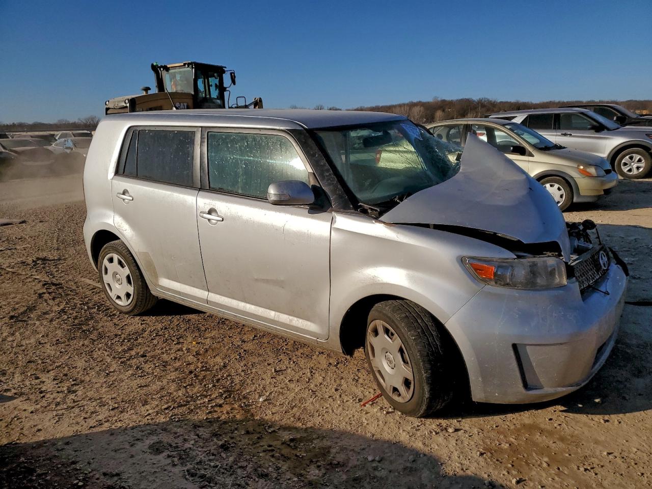 Toyota Scion Xb Image 2