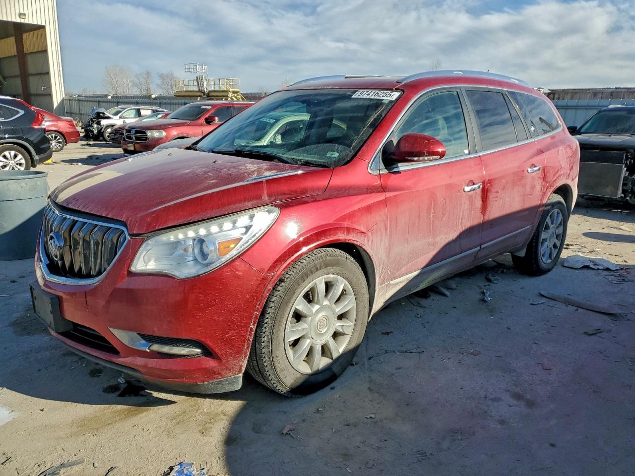 Buick Enclave Image 1
