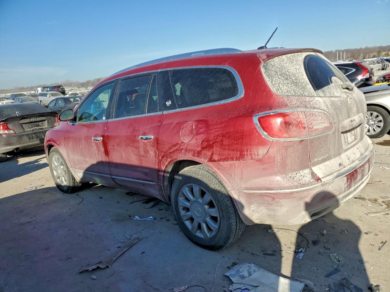 Buick Enclave Image 3