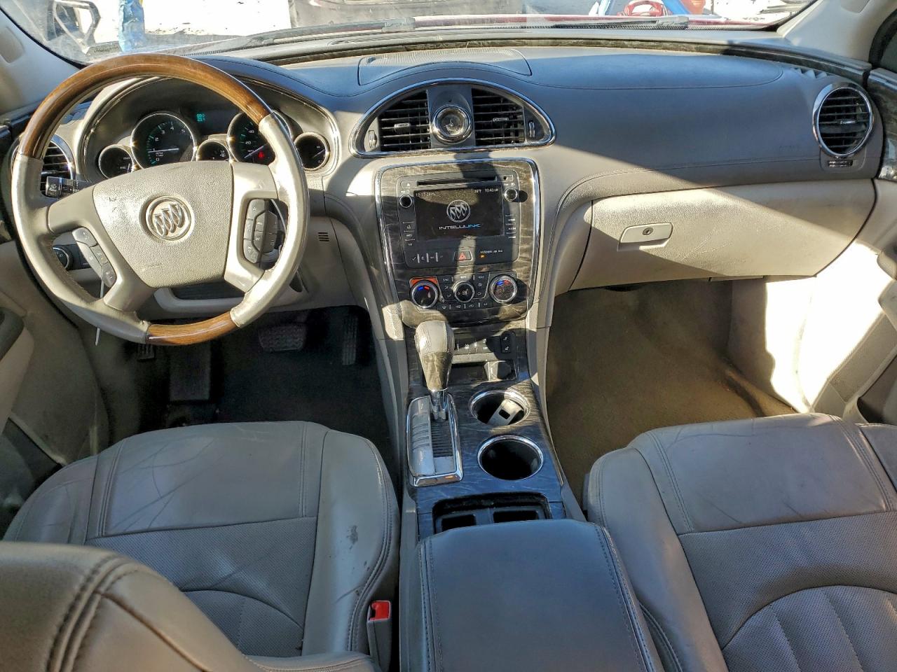 Buick Enclave Image 9