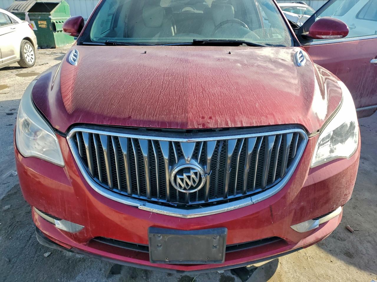 Buick Enclave Image 11