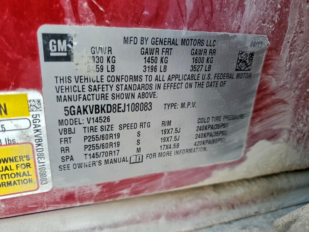 Buick Enclave Image 7