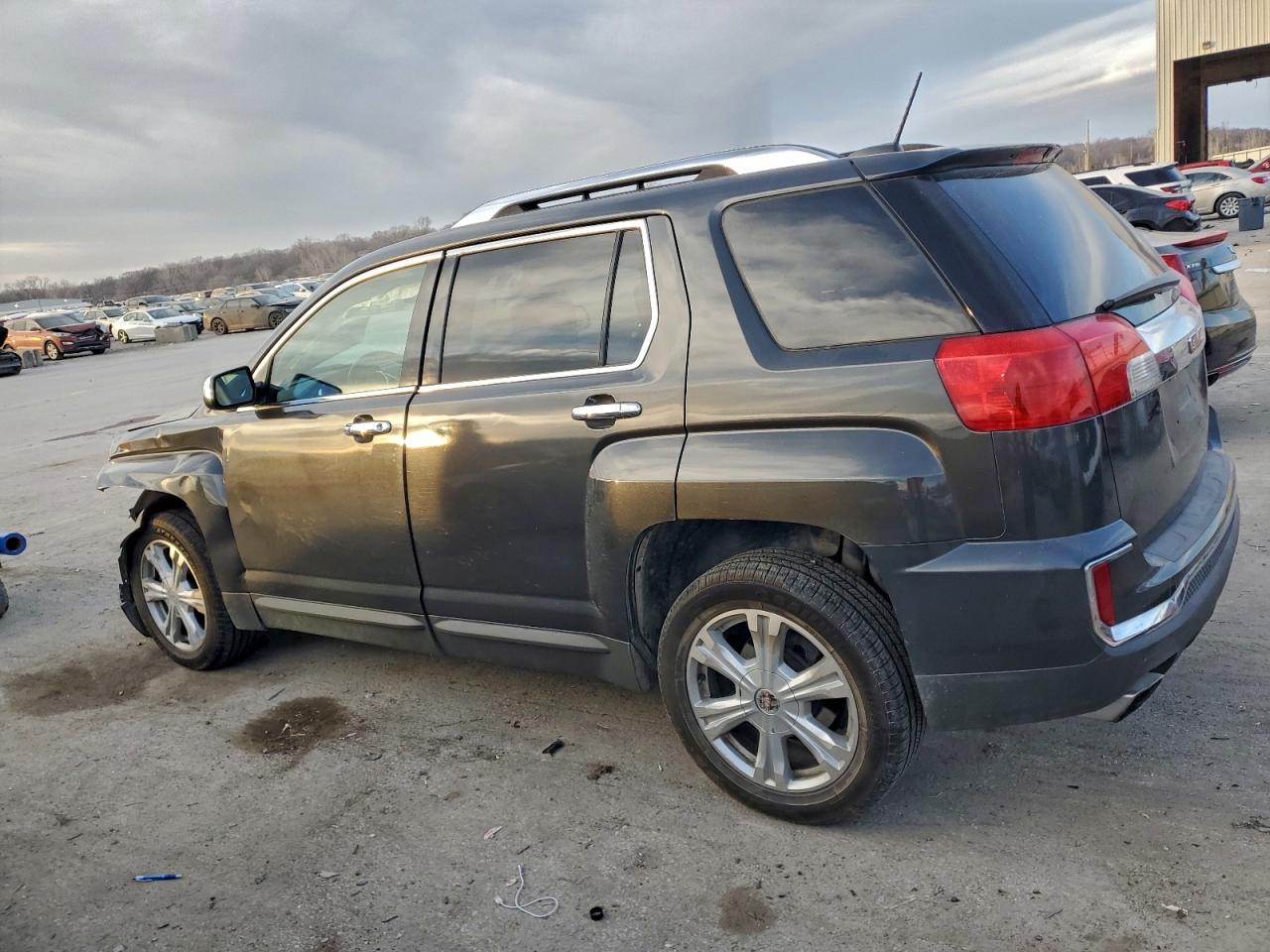 GMC Terrain Slt Image 4