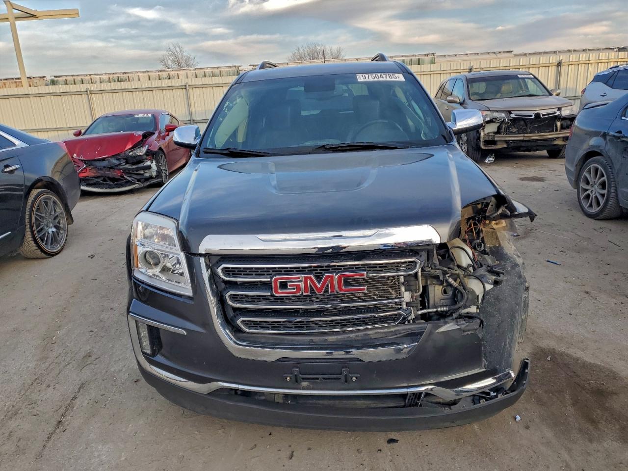 GMC Terrain Slt Image 6