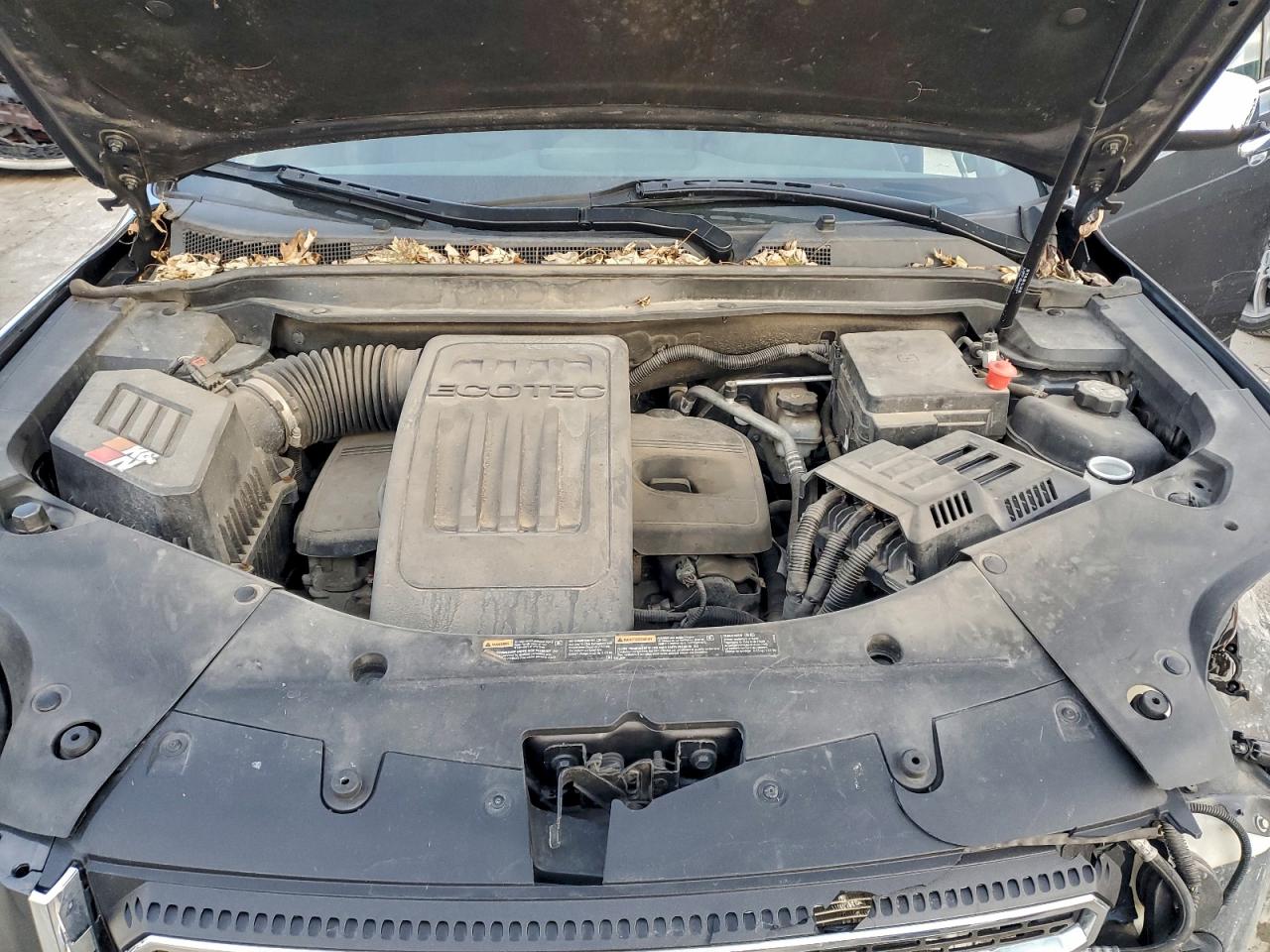 GMC Terrain Slt Image 8