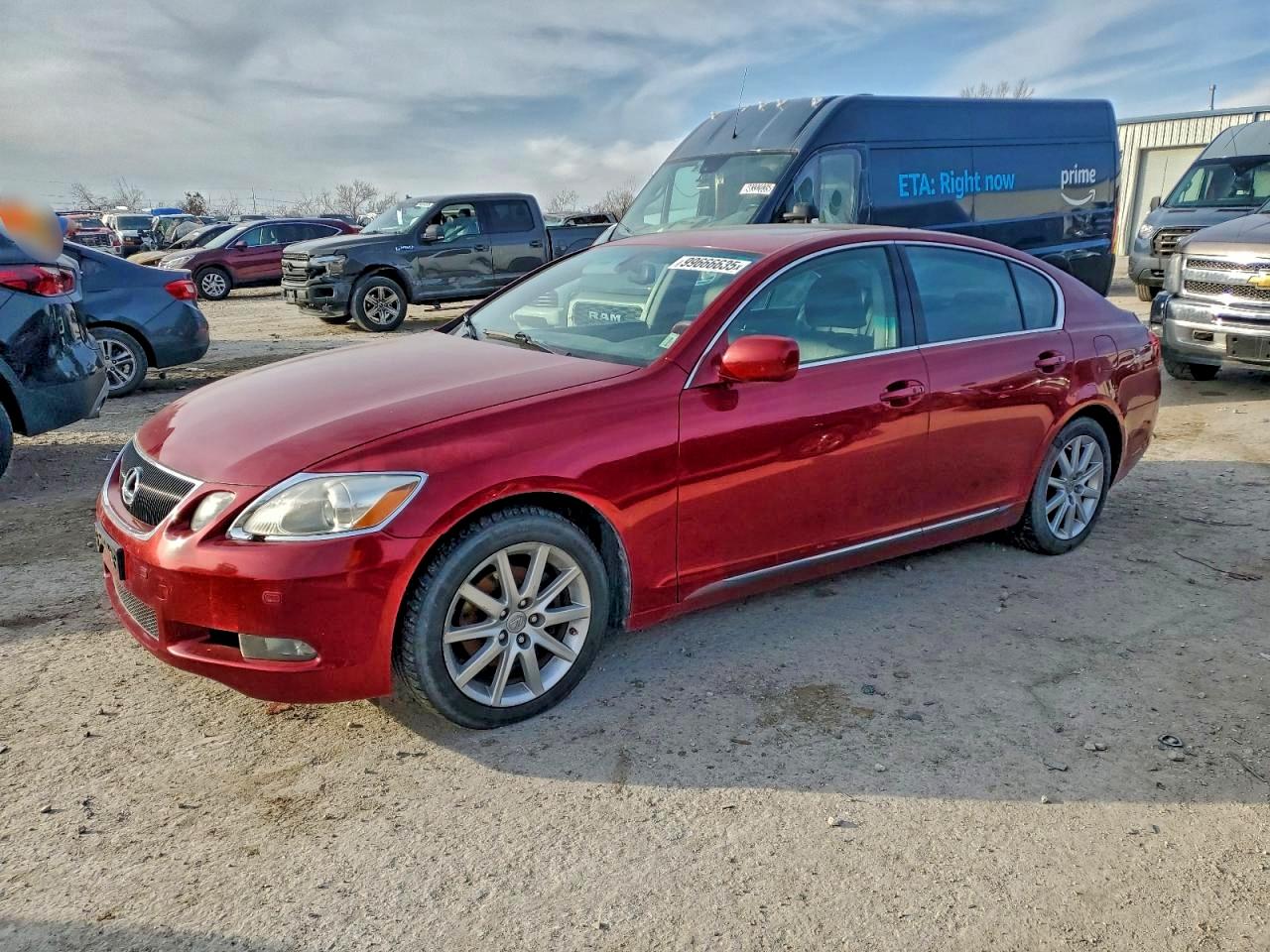 Lexus Gs 300 Image 1