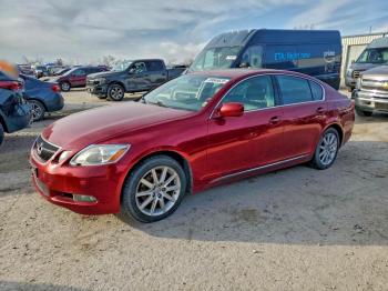  Salvage Lexus Gs