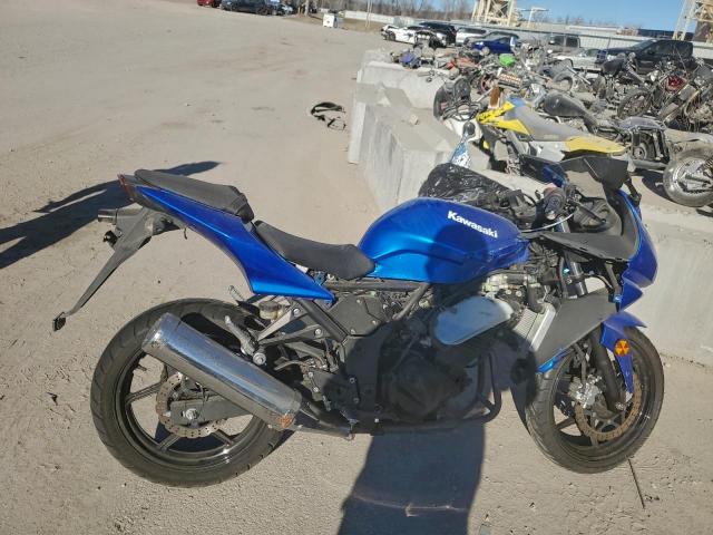  Salvage Kawasaki Ninja 250R