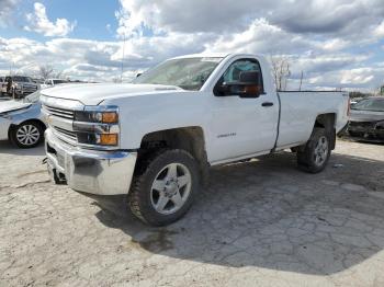  Salvage Chevrolet Silverado