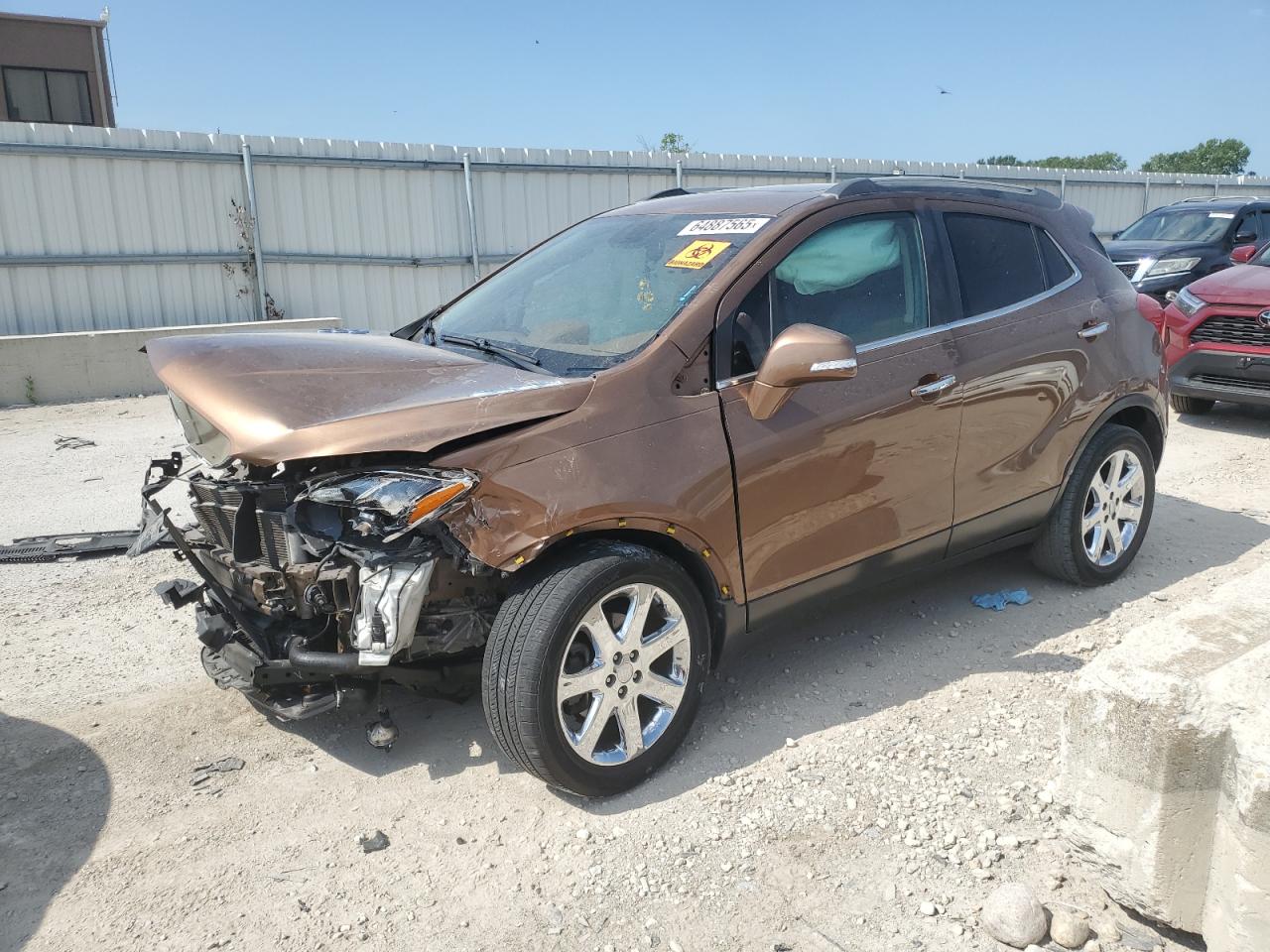 Buick Encore Image 1